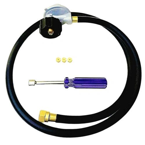 Propane (LP) Conversion Kit For Weber Genesis 1000 (Side Controls)